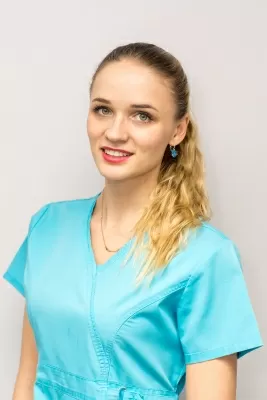 Колесник Яна Евгеньевна