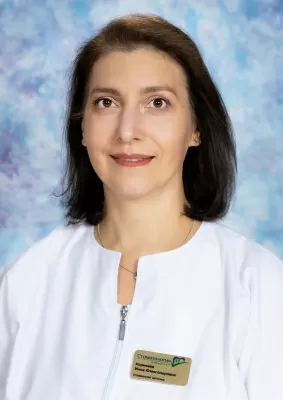 Корнеева Инна Александровна