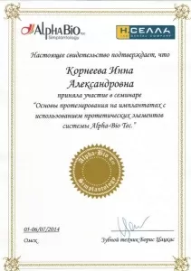 Корнеева Инна Александровна