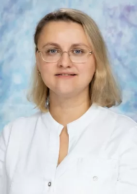 Усатенко Татьяна Сергеевна