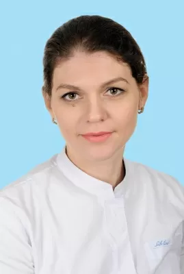 Журавлева Ольга Владимировна