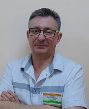 Сорочкин Сергей Иванович