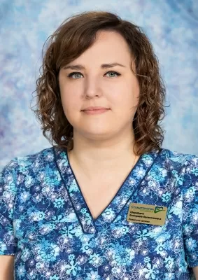 Шарабурко Екатерина Валентиновна