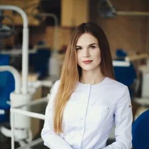 Самойлова Алина Сергеевна