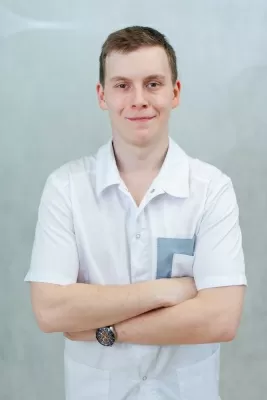 Шалимов Антон Георгиевич