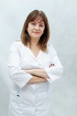 Шулятьева Ирина Викторовна