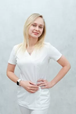 Панарина Юлия Алексеевна