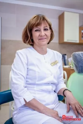 Носова Раиса Ильинична