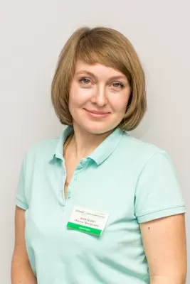 Войтенко Оксана Михайловна