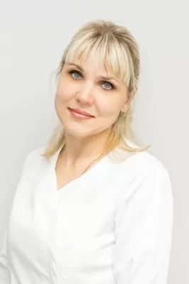 Платонова Ольга Сергеевна