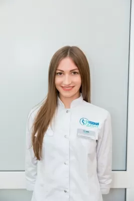 Лингер Надежда Владимировна