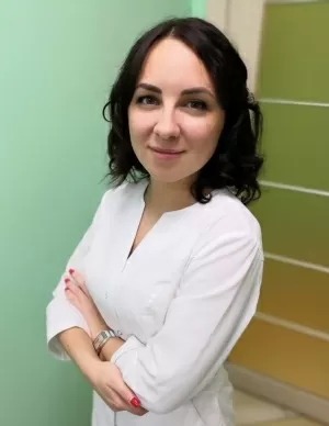 Песегова Вера Александровна