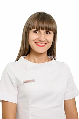 Налобина Маргарита Игоревна