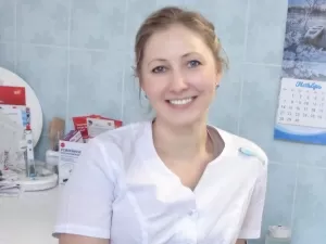 Мокрецова Наталья Павловна