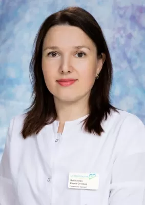 Заблоцкая Елена Оттовна