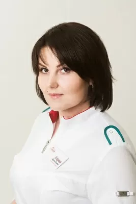 Смирнова Людмила Игоревна