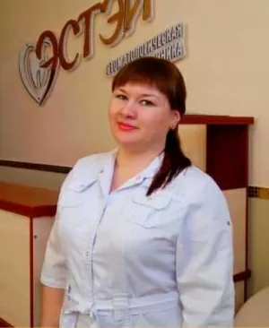 Шедько Мария Геннадьевна