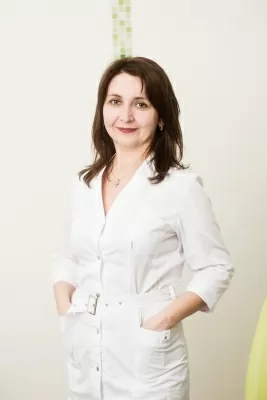 Петухова Лариса Владимировна