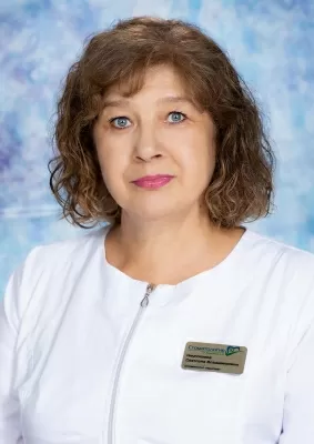 Неупокоева Светлана Владимировна