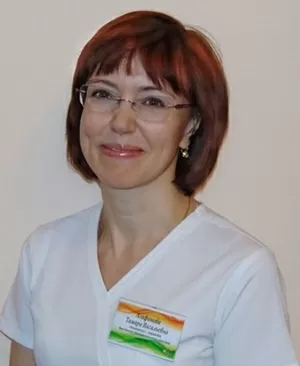 Агафонова Тамара Васильевна