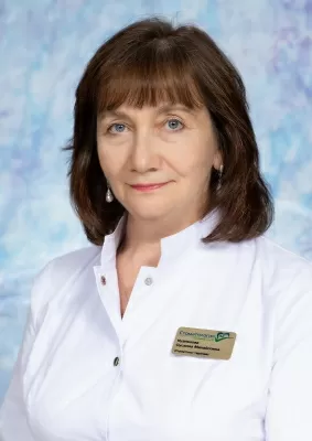 Кузнецова Сусанна Михайловна