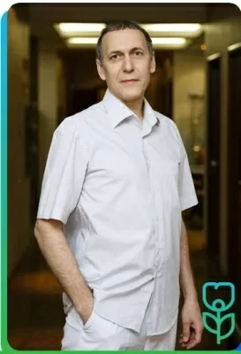 Колмогоров Сергей Николаевич