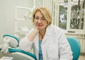 Жарко Елена Александровна