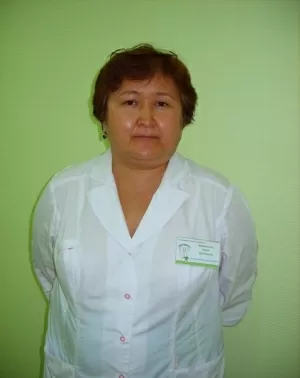 Афанасьева Ирма Дагбаевна