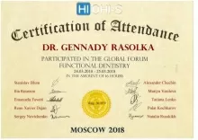 Расолька Геннадий Леонидович