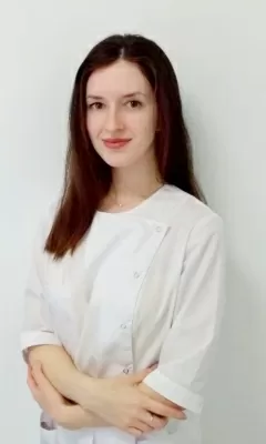 Анисимова Анна Константиновна