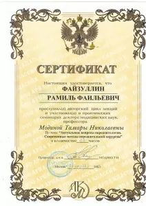 Файзуллин Рамиль Фаильевич