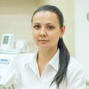 Шаврина Юлия Михайловна