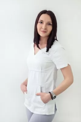 Лоскутова Полина Сергеевна