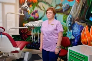 Рябина Светлана Вячеславовна