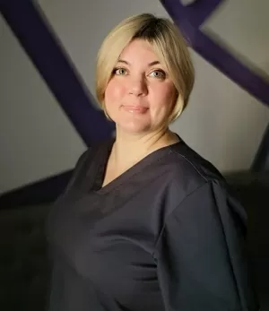 Новикова Елена Валерьевна