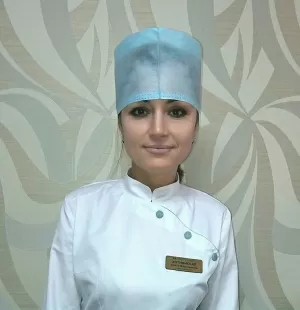 Хотнянская Ольга Васильевна