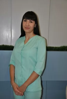 Герасименко Елена Олеговна