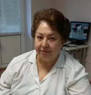 Дорошина Надежда Борисовна