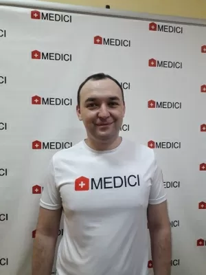 Кильметов Рустам Ирекович