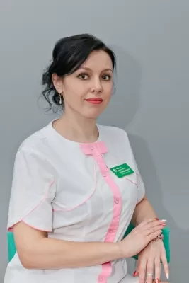 Колесникова Надежда Вячеславовна