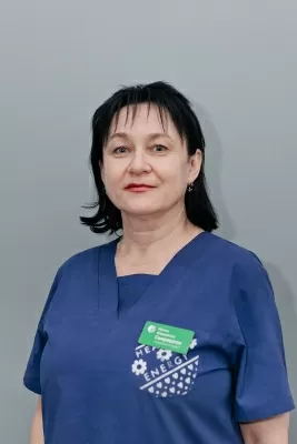 Свиридова Ирина Федоровна