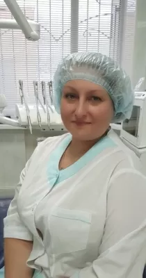 Трошкина Юлия Борисовна