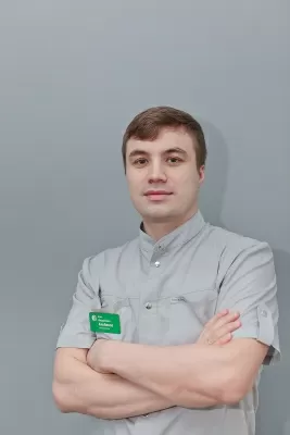 Альбеков Али Илдусович