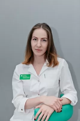 Суконникова Светлана Викторовна