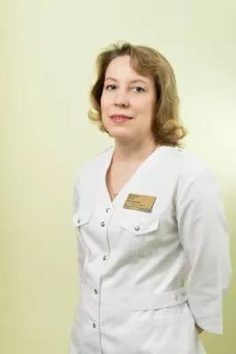 Круглова Ольга Вячеславовна