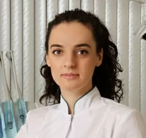 Дилбарян Мариам Оганесовна