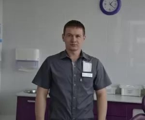 Кадеров Ильгам Рашитович