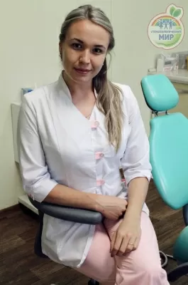 Мишарина Наталья Николаевна