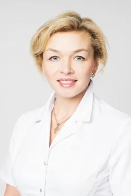 Голева (Пузырева) Ольга Сергеевна