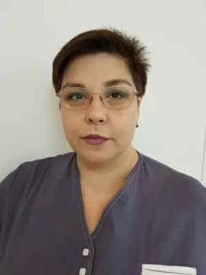 Коннова Елена Витальевна